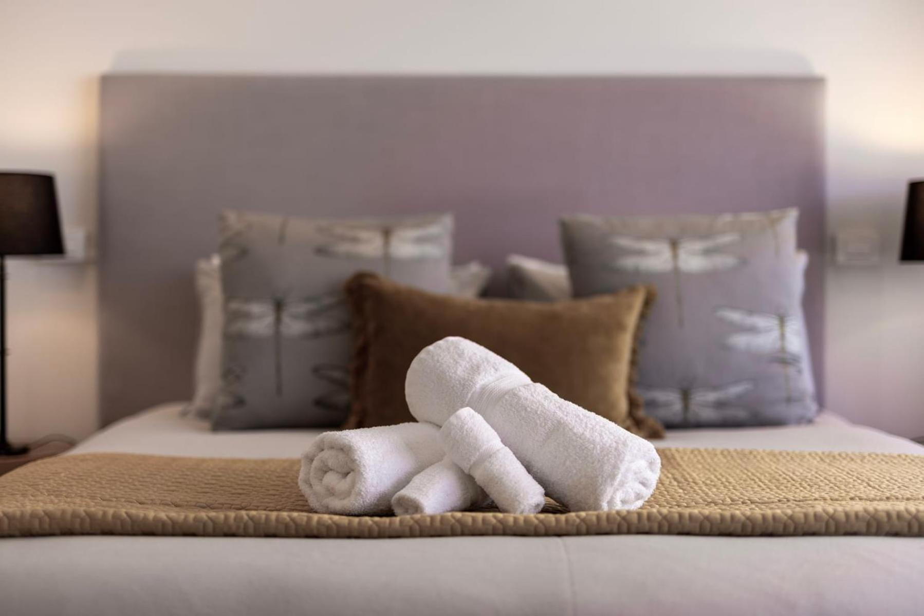 Luxury Ocean & Harbour Views - Heated Pool, Main Beach & Gym Mount Maunganui Exteriér fotografie
